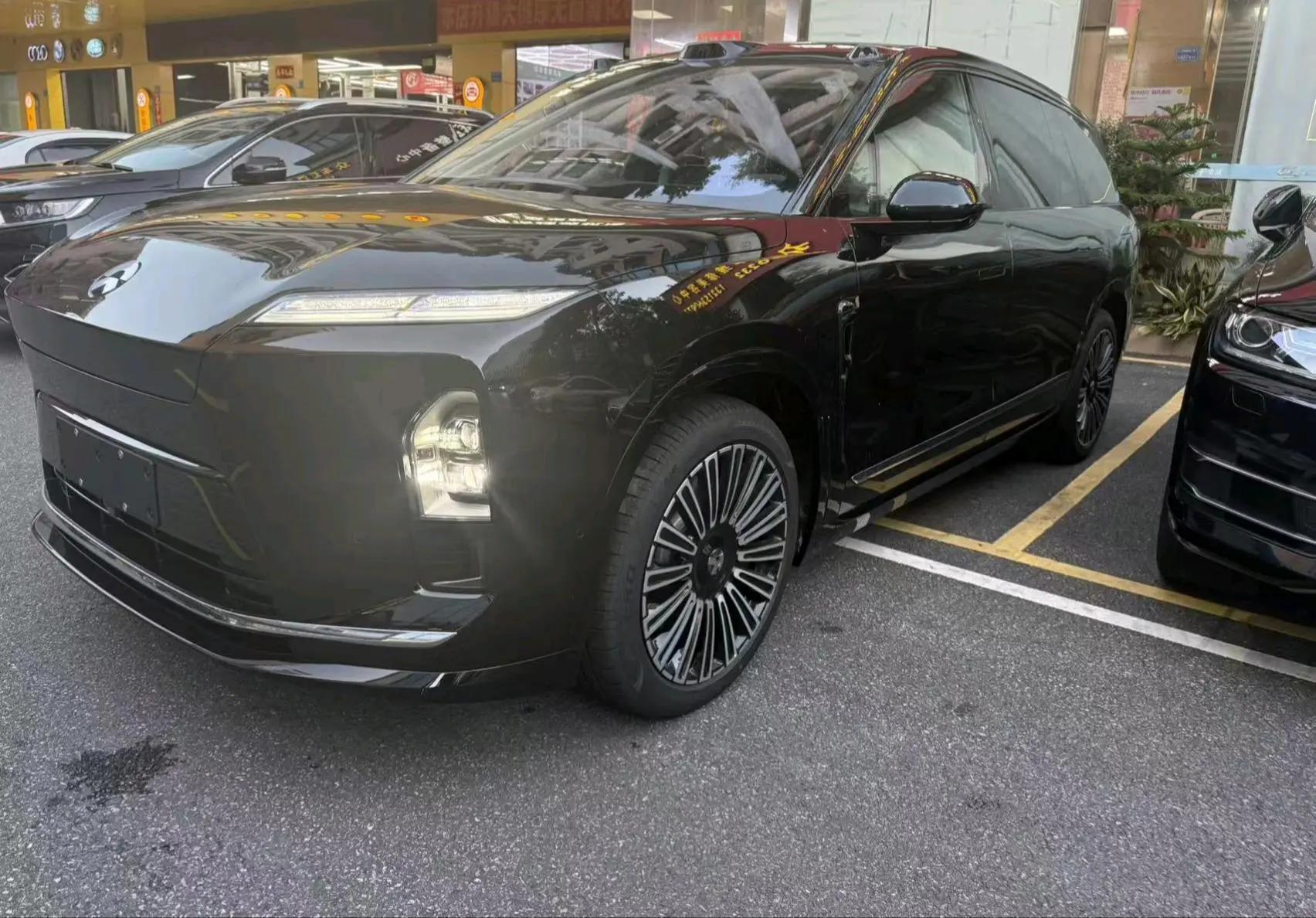 NIO 2026 ES8 6-Seater Executive Luxury Edition Automatic