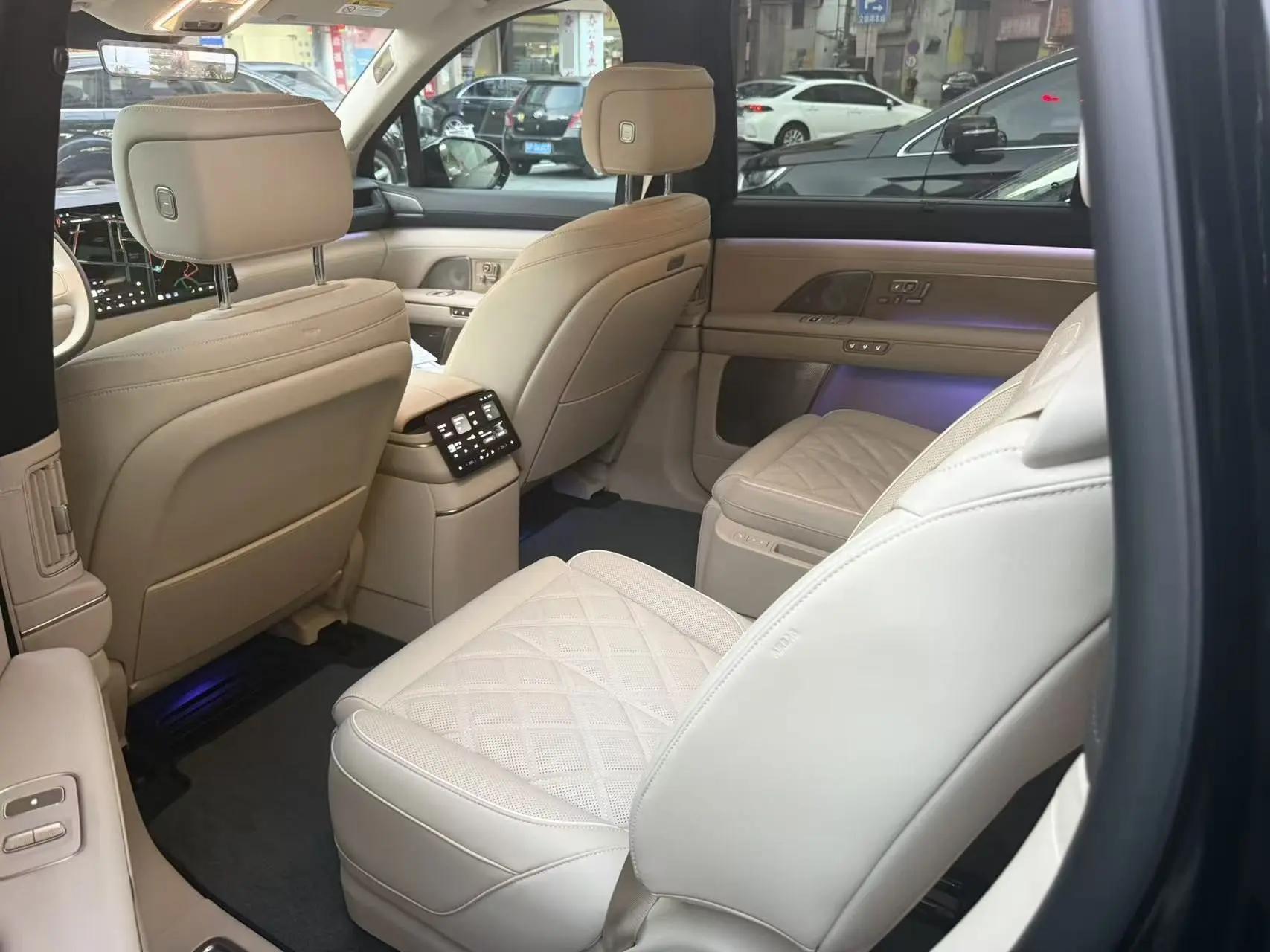 NIO 2026 ES8 6-Seater Executive Luxury Edition Automatic 4