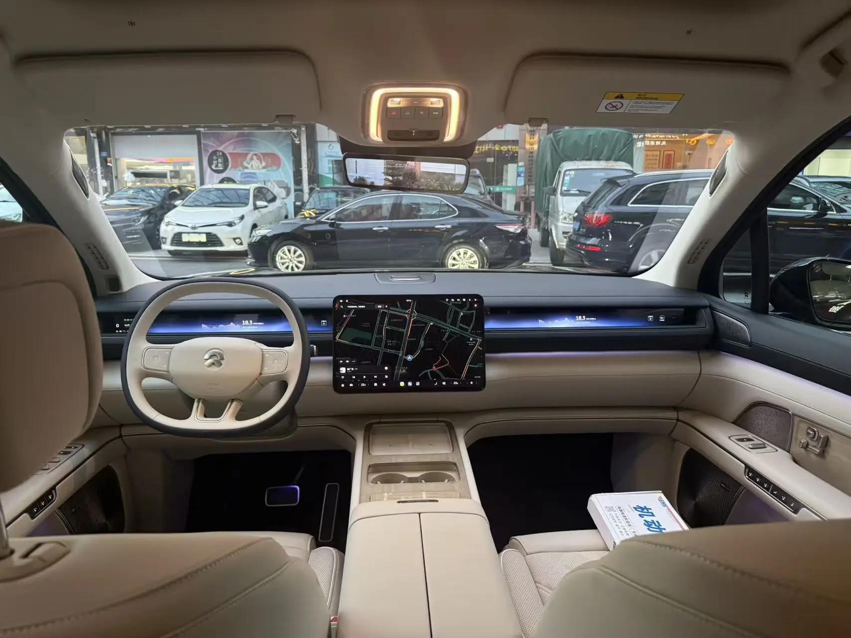NIO 2026 ES8 6-Seater Executive Luxury Edition Automatic 5