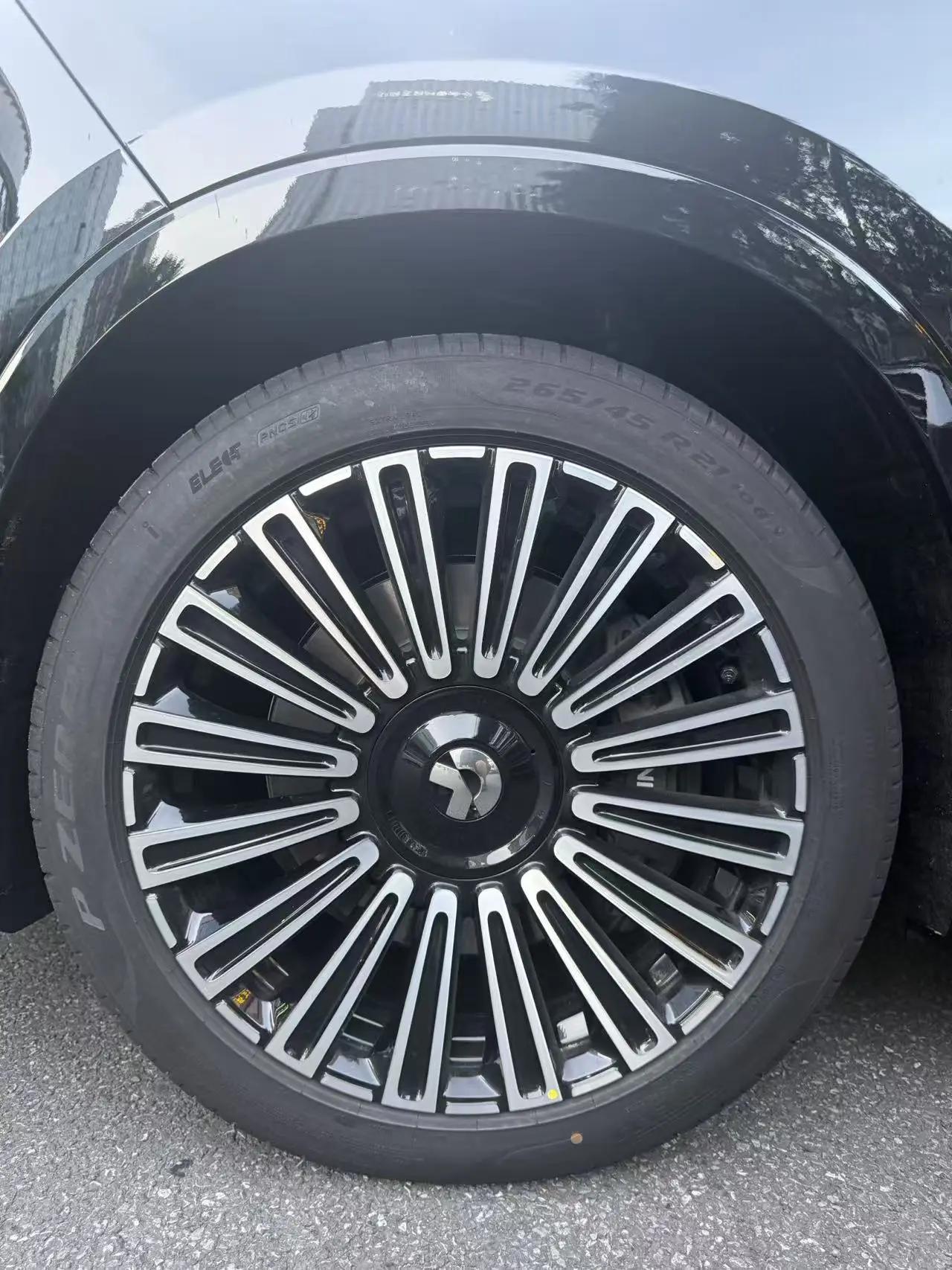 NIO 2026 ES8 6-Seater Executive Luxury Edition Automatic 6
