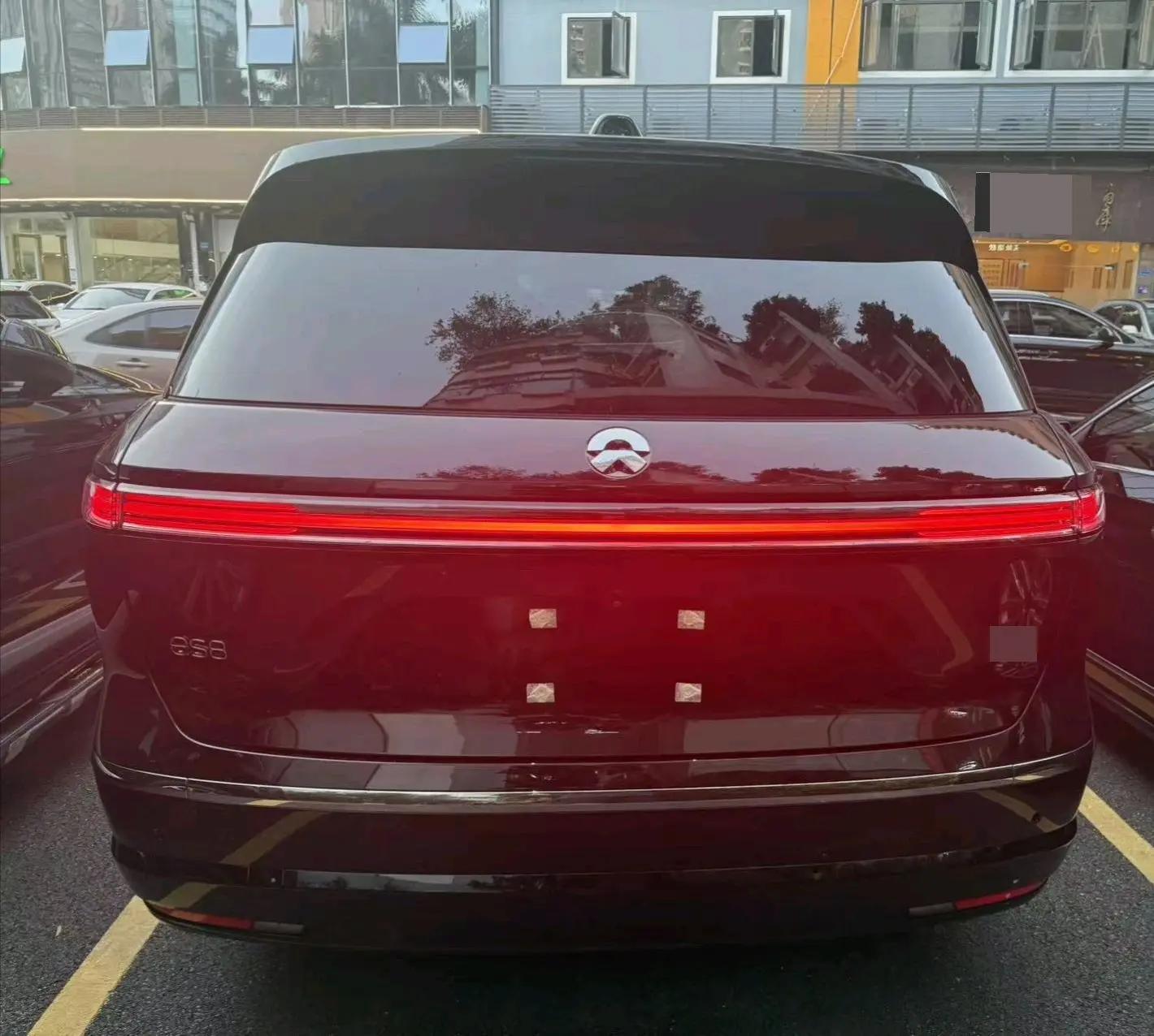 NIO 2026 ES8 6-Seater Executive Luxury Edition Automatic 7