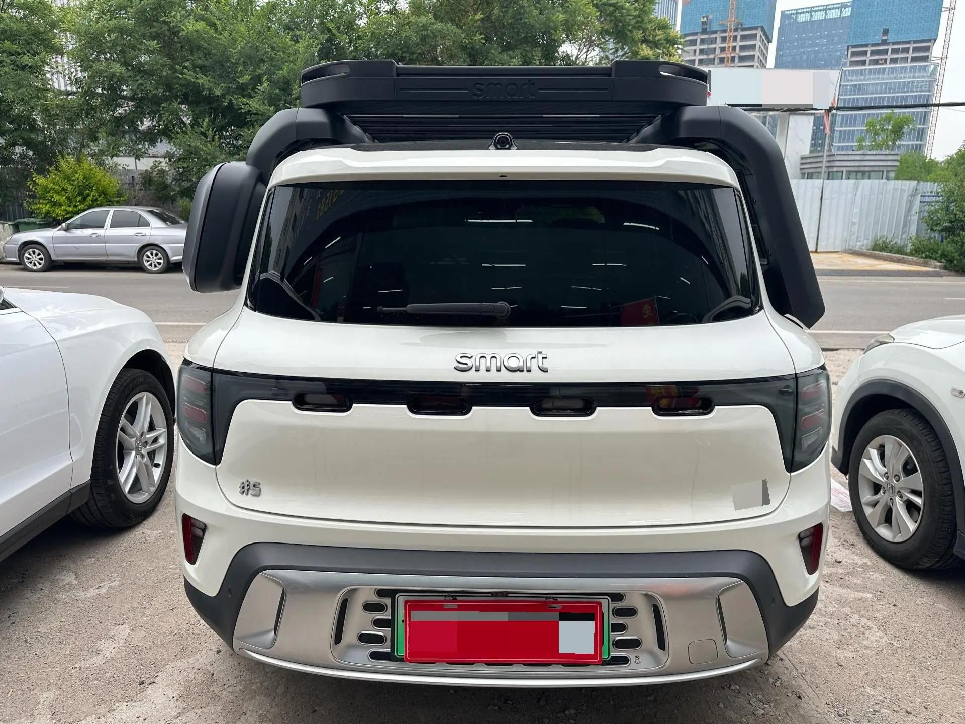 Smart 2024 Smart #5 Super Long Endurance Wonder Deluxe Edition Automatic Gear 12