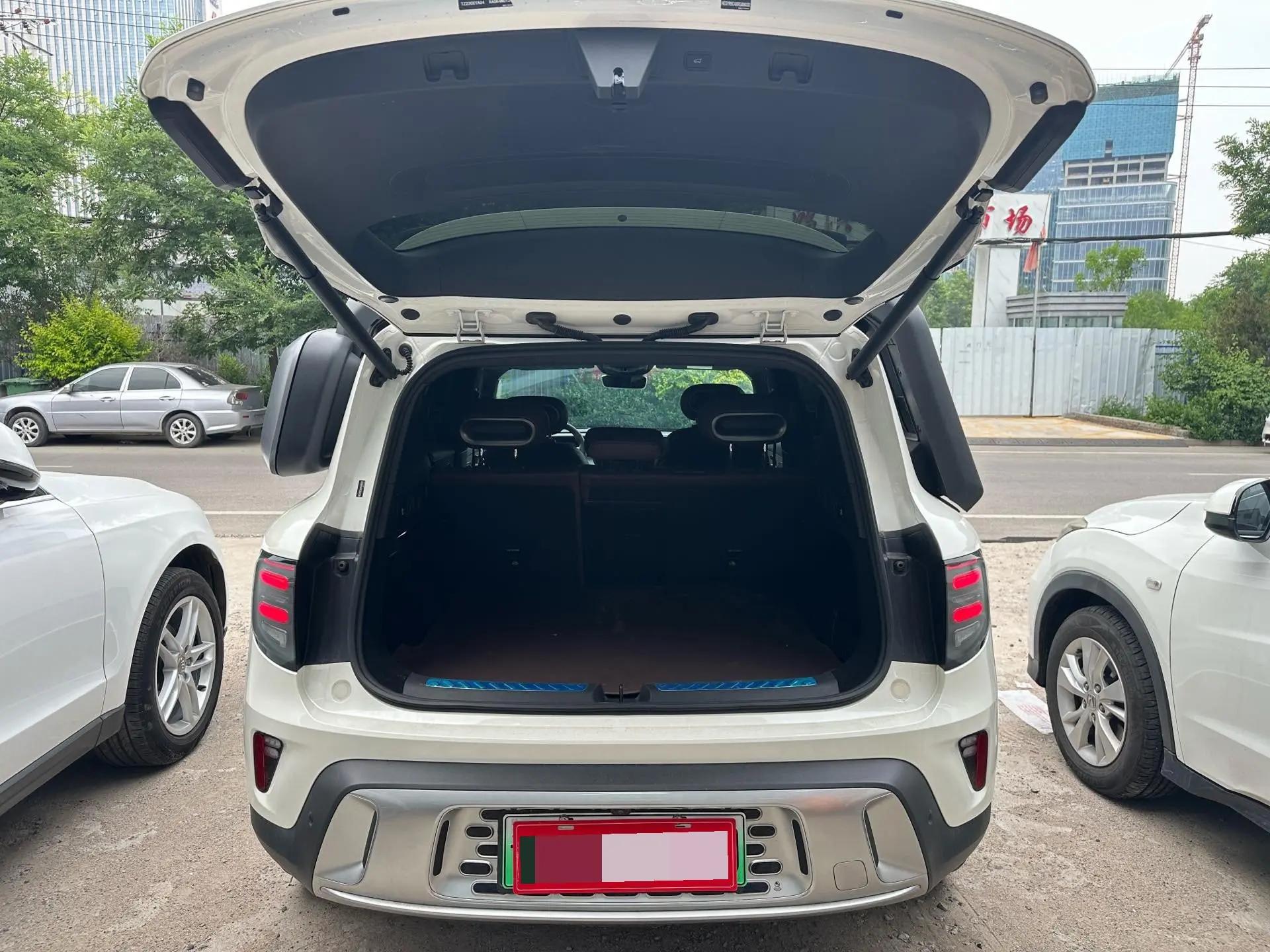 Smart 2024 Smart #5 Super Long Endurance Wonder Deluxe Edition Automatic Gear 5