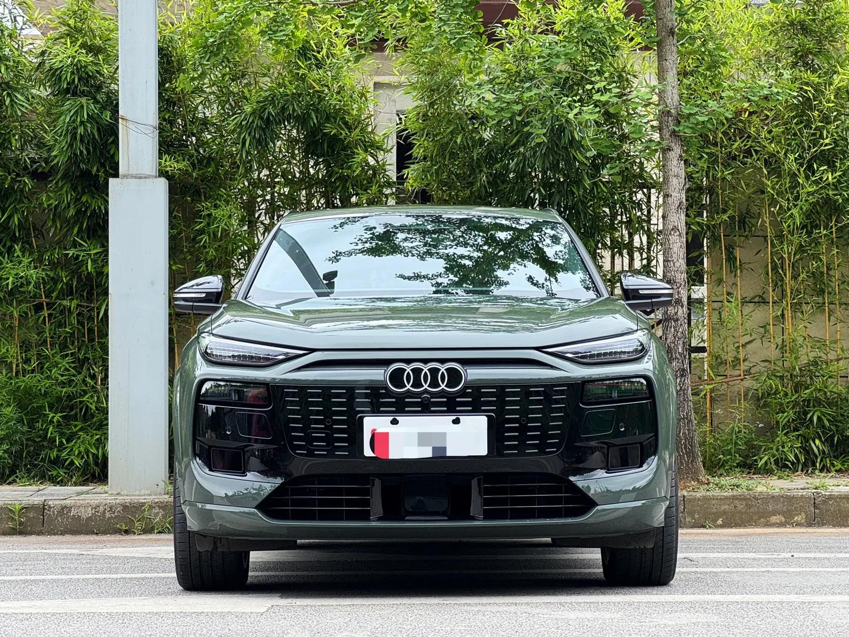 Audi 2025 Q6L e-tron Starter Pilot Edition Automatic Gear 2
