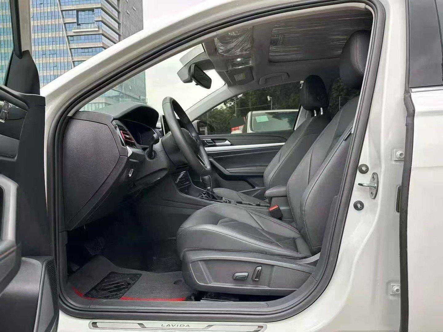 Volkswagen 2024 Lavida 1.5TSI 300TSI Full Escape Automatic Gear 5