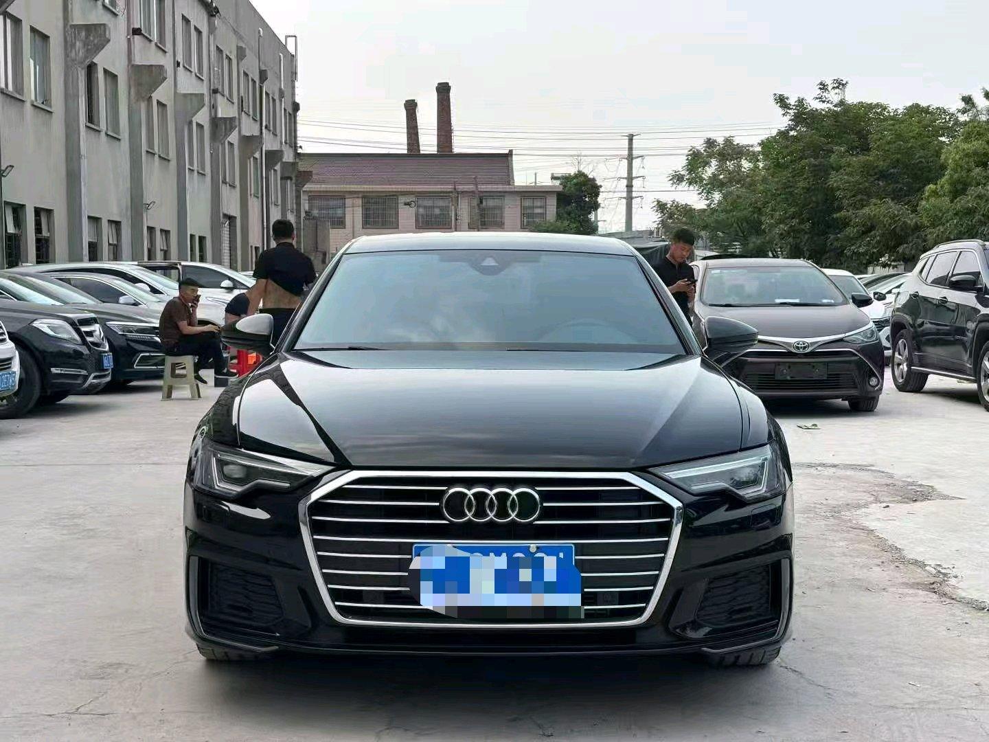 Audi A6L 2022 45 TFSI Selected Dynamic Type 2