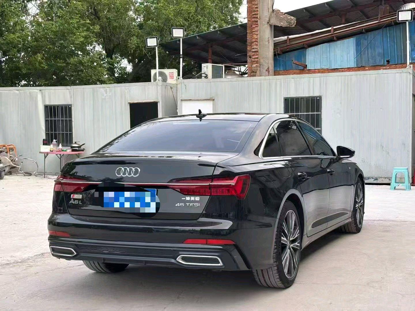Audi A6L 2022 45 TFSI Selected Dynamic Type 3