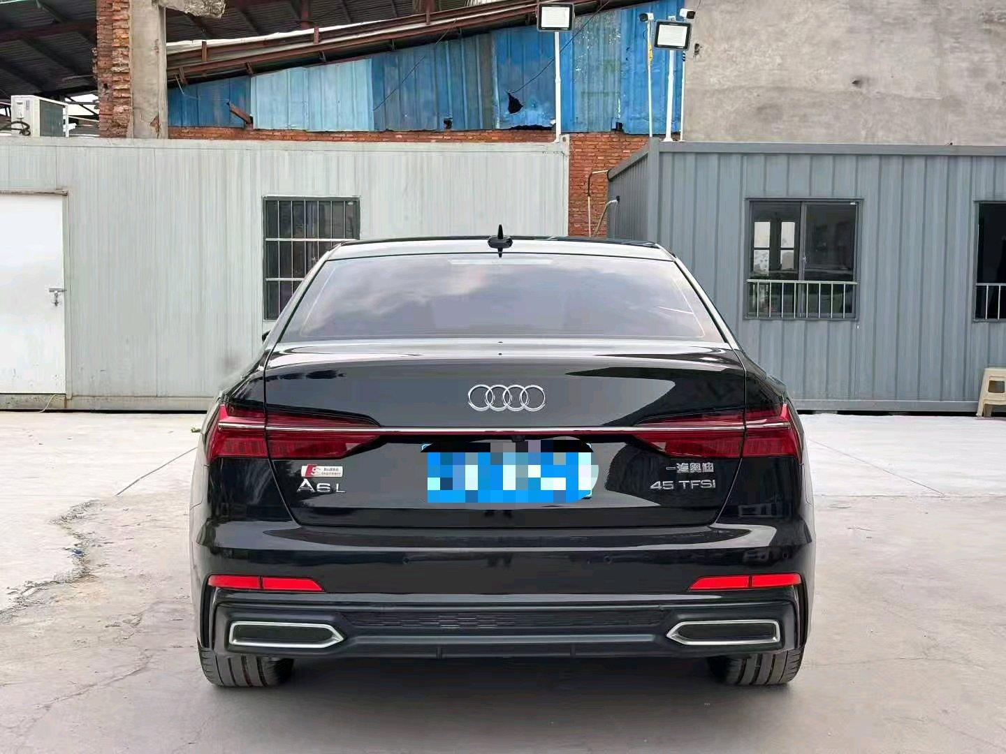 Audi A6L 2022 45 TFSI Selected Dynamic Type 4