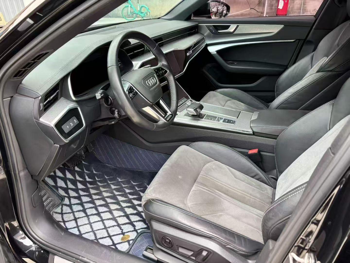 Audi A6L 2022 45 TFSI Selected Dynamic Type 5
