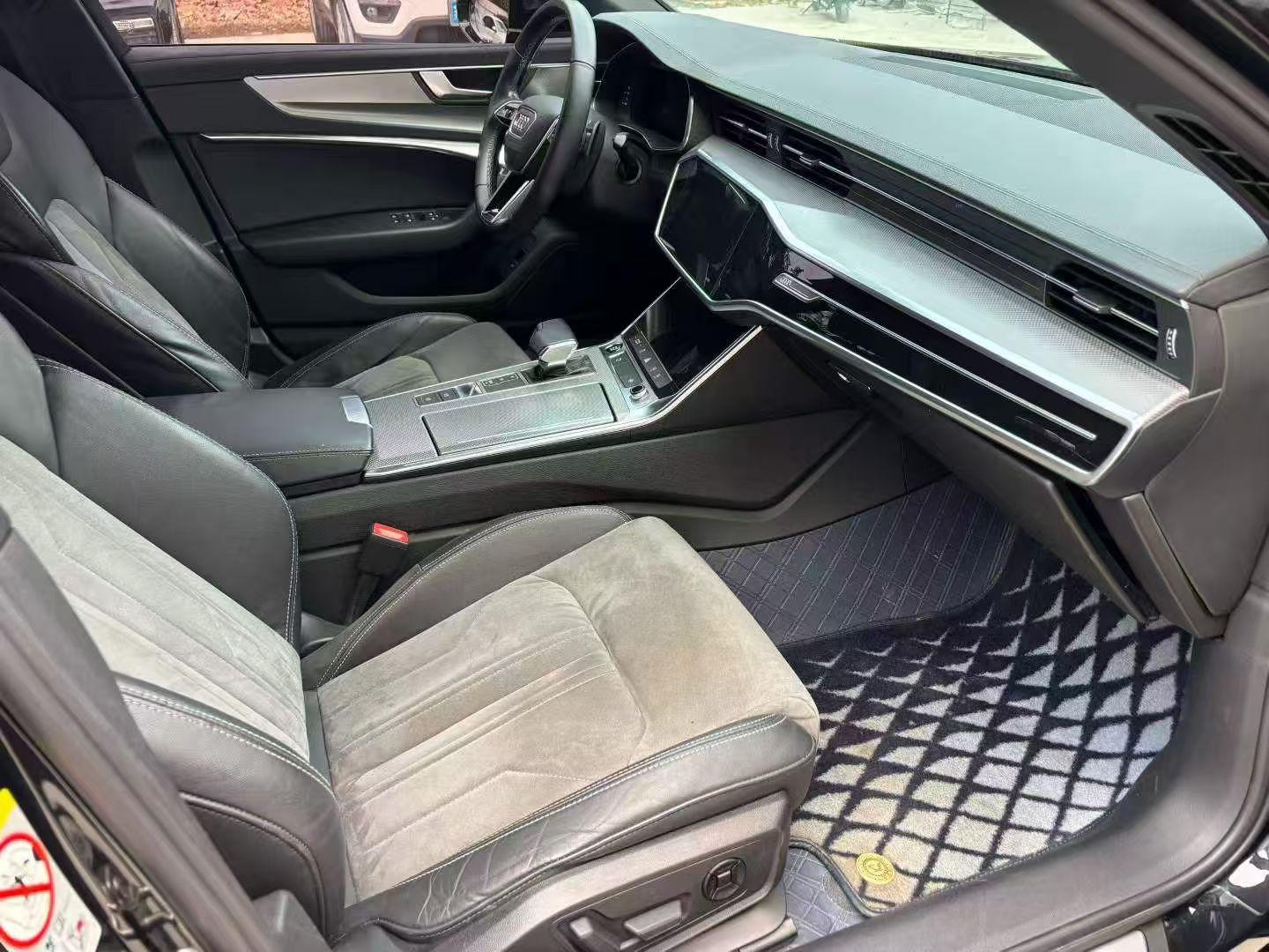 Audi A6L 2022 45 TFSI Selected Dynamic Type 7