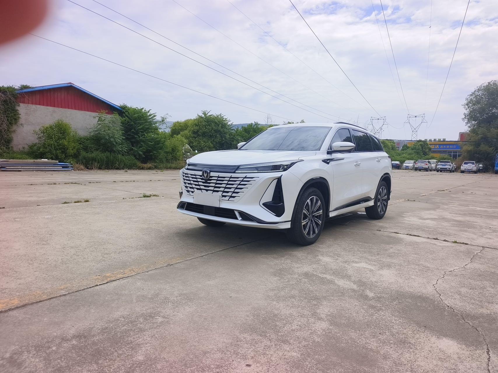 ChangAn 2023 CS75 PLUS 1.5T Pilot Automatic Gear