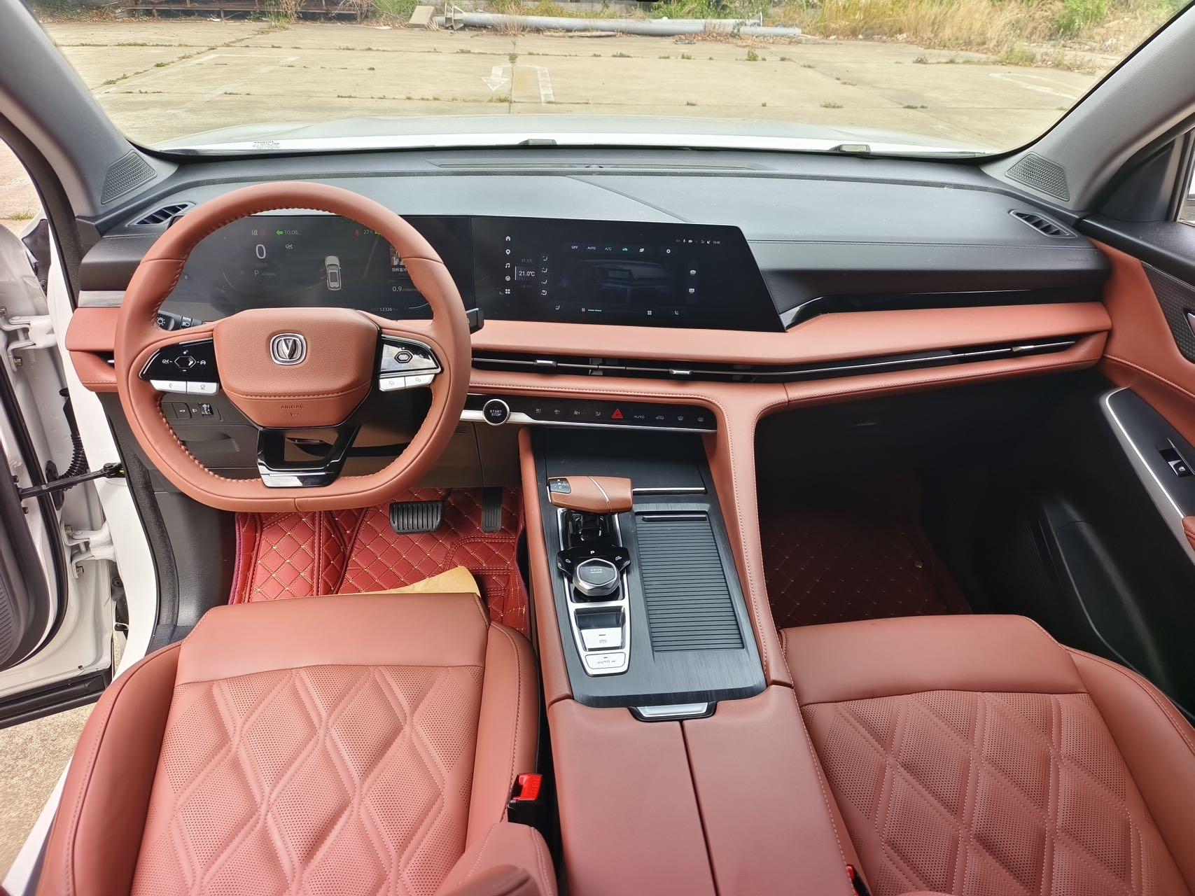 ChangAn 2023 CS75 PLUS 1.5T Pilot Automatic Gear 12