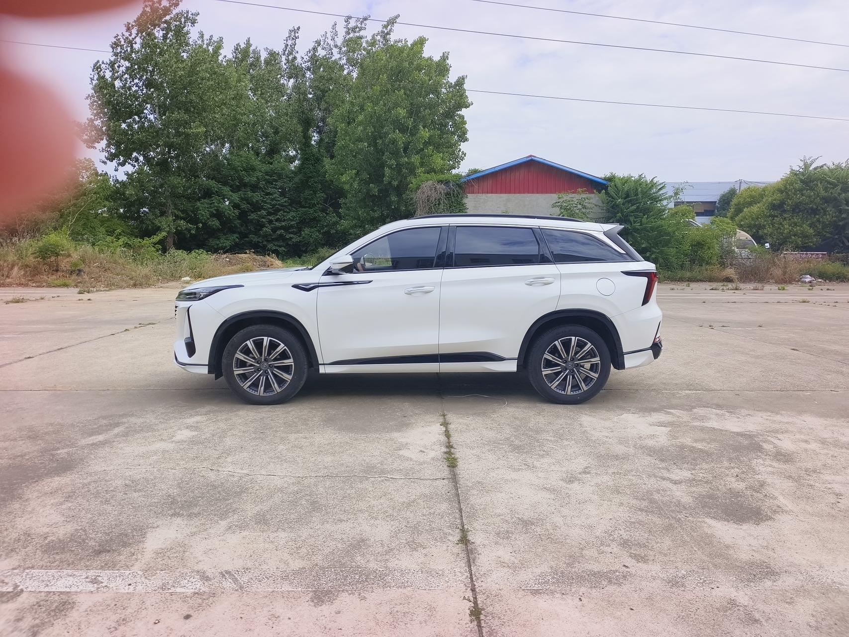 ChangAn 2023 CS75 PLUS 1.5T Pilot Automatic Gear 2