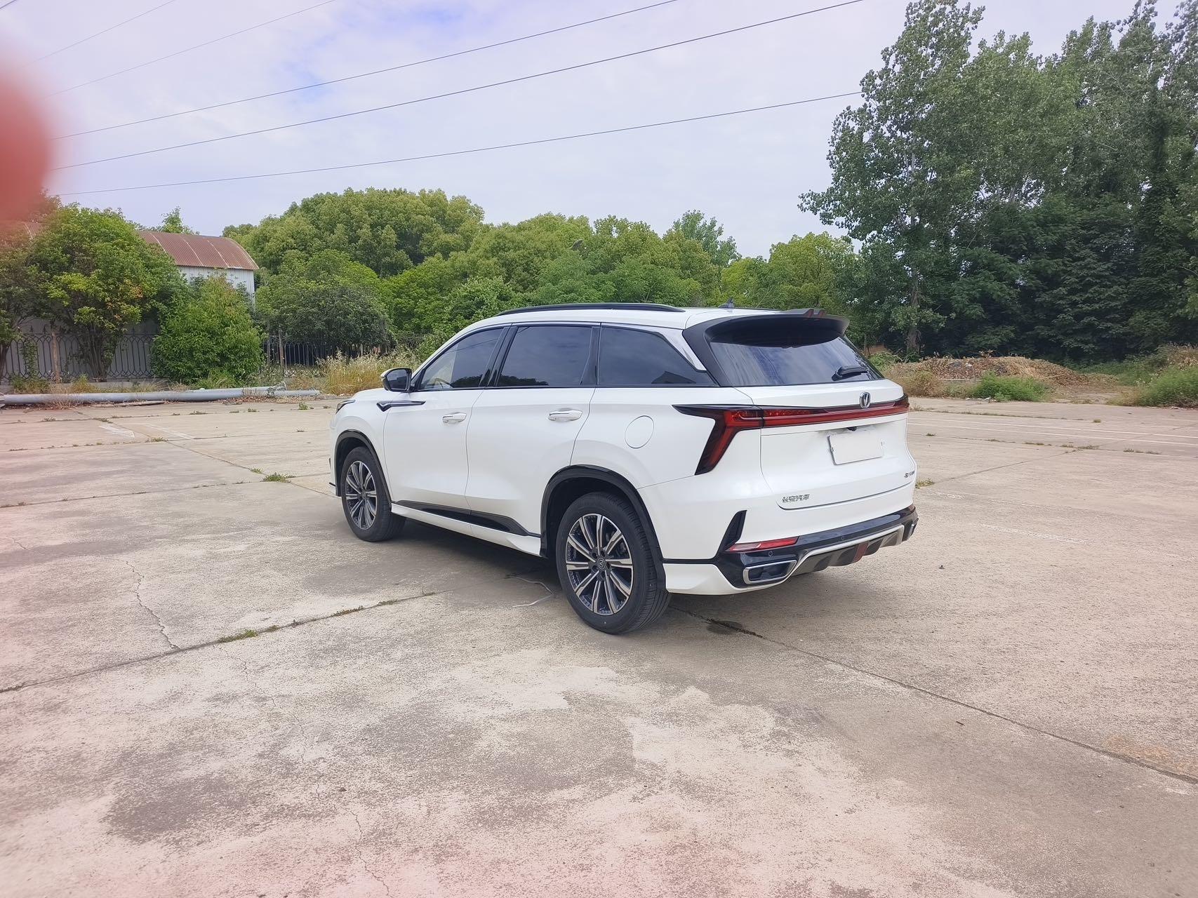 ChangAn 2023 CS75 PLUS 1.5T Pilot Automatic Gear 3