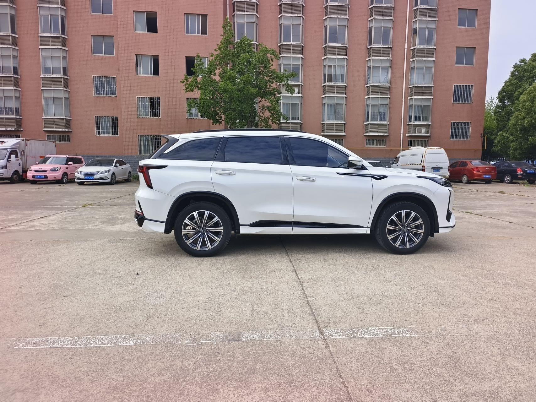 ChangAn 2023 CS75 PLUS 1.5T Pilot Automatic Gear 6