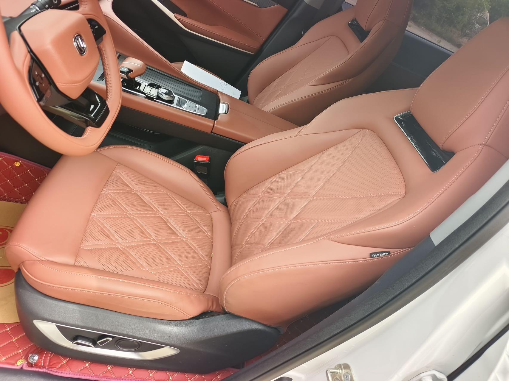 ChangAn 2023 CS75 PLUS 1.5T Pilot Automatic Gear 9