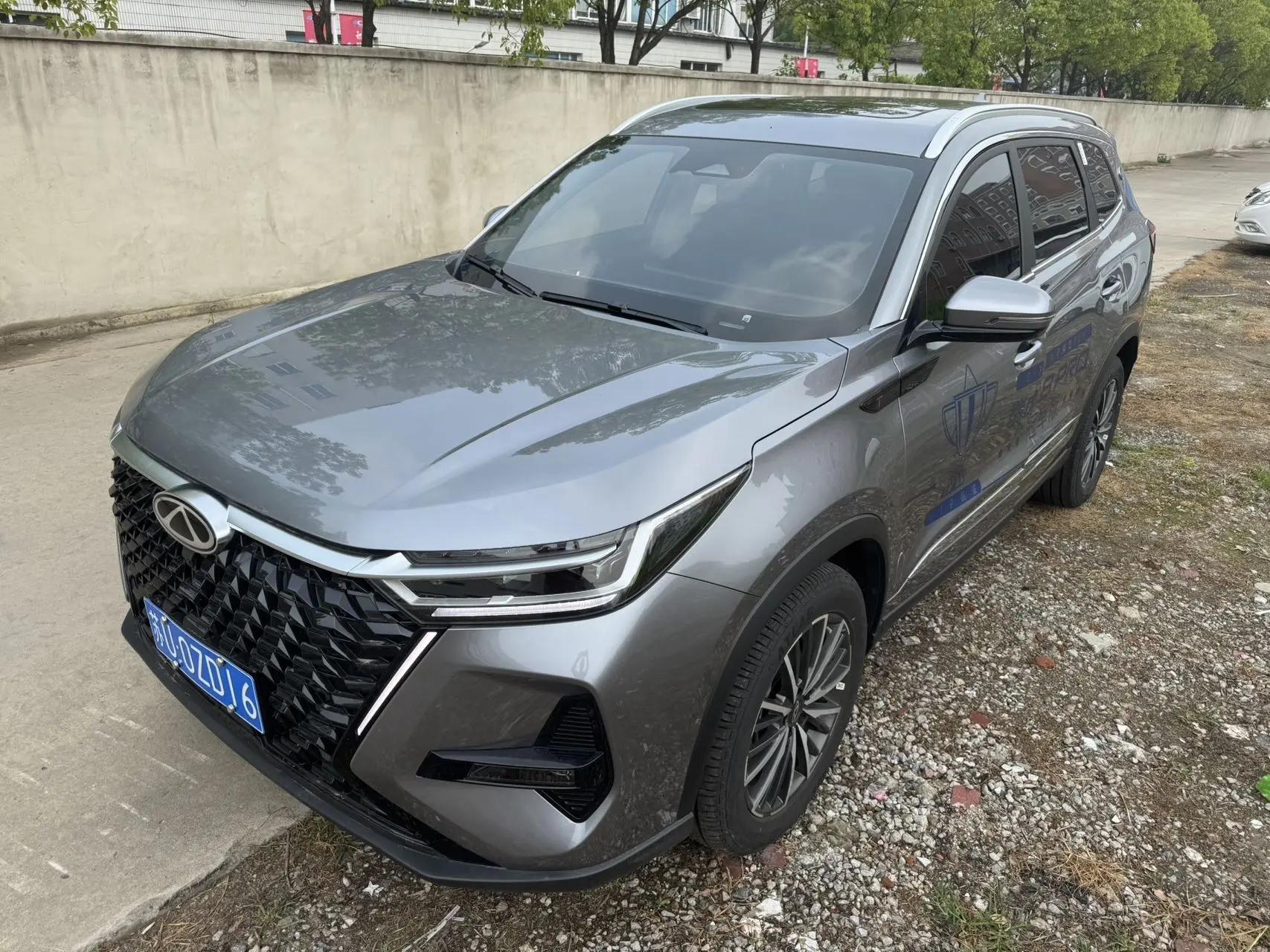 Chery 2025 Ruihu 8 PRO 1.6T 290T Two-Drive Premium Edition Automatic Gear