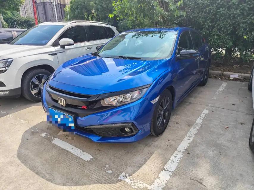Civic 2019 220TURBO CVT Dynamic Edition National V