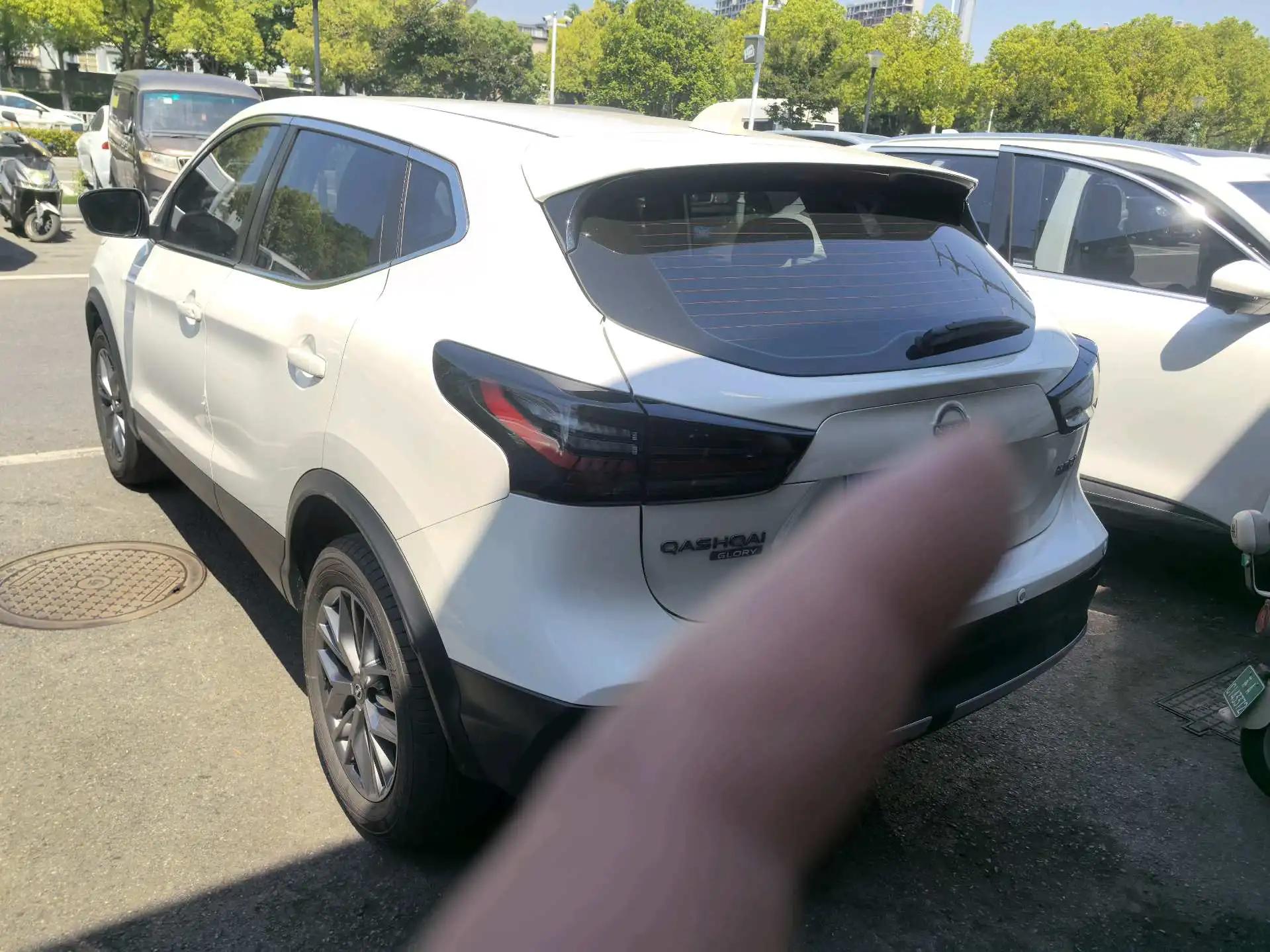 Nissan 2025 Qashqai Honor 2.0 CVT Honor XV Genuine Edition Automatic 2