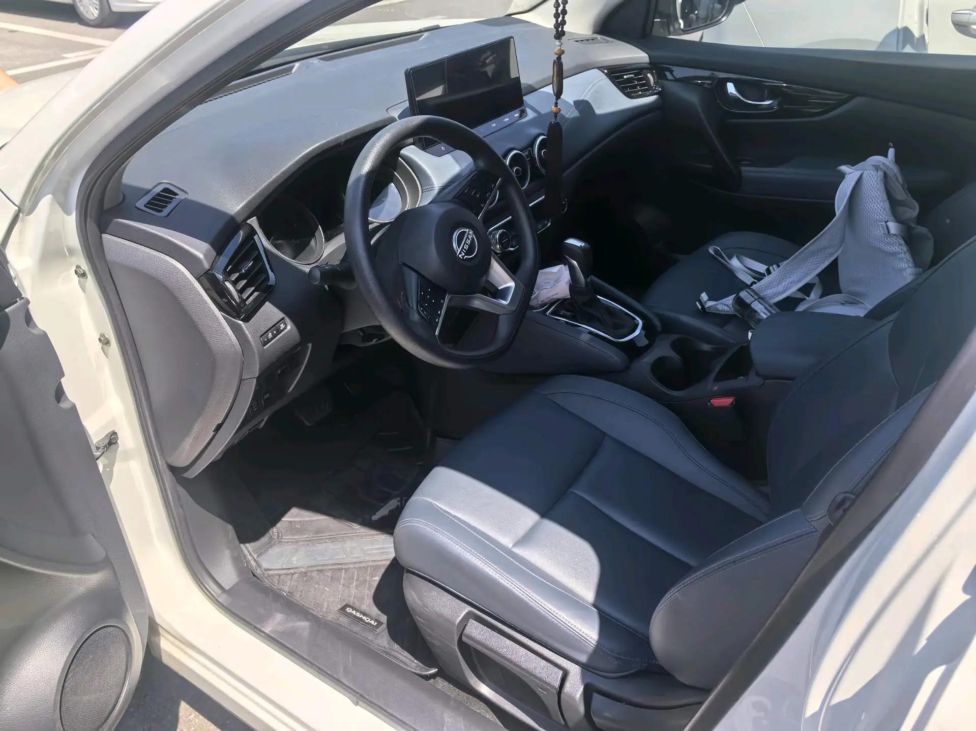 Nissan 2025 Qashqai Honor 2.0 CVT Honor XV Genuine Edition Automatic 3