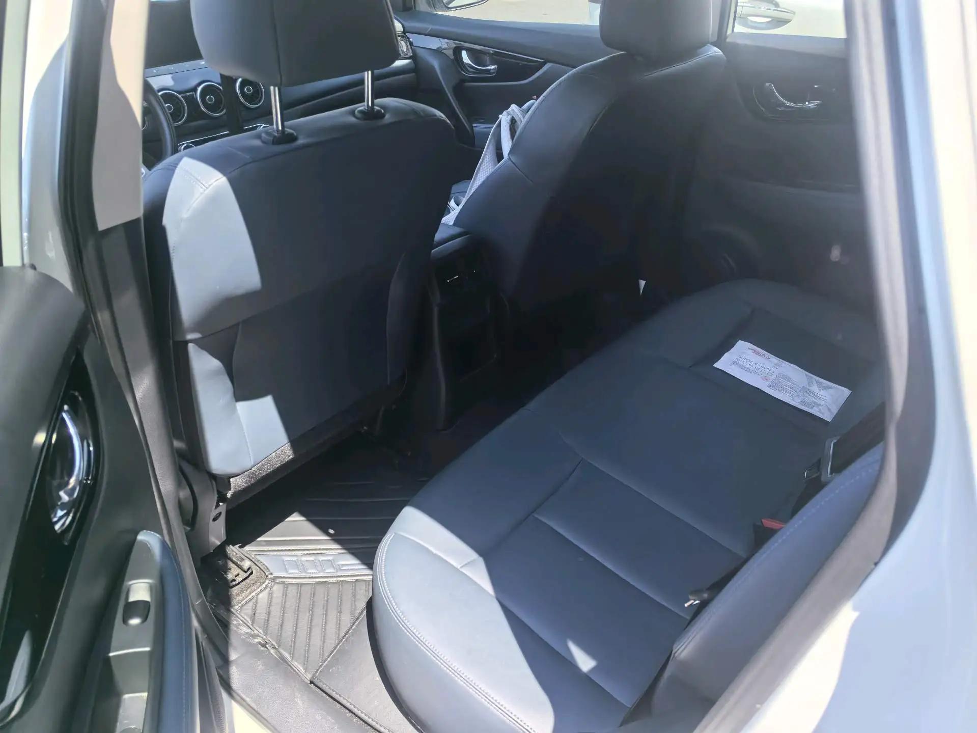 Nissan 2025 Qashqai Honor 2.0 CVT Honor XV Genuine Edition Automatic 4