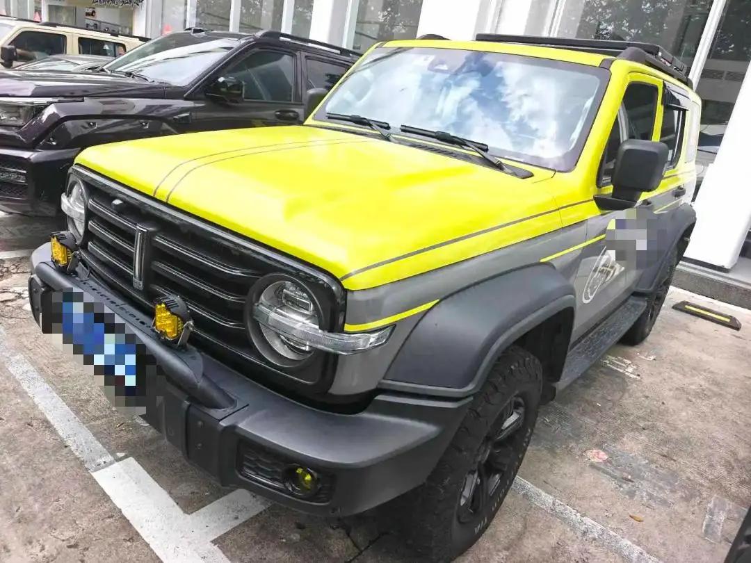 Tank 300 2021 Off-road Edition 2.0T Conqueror