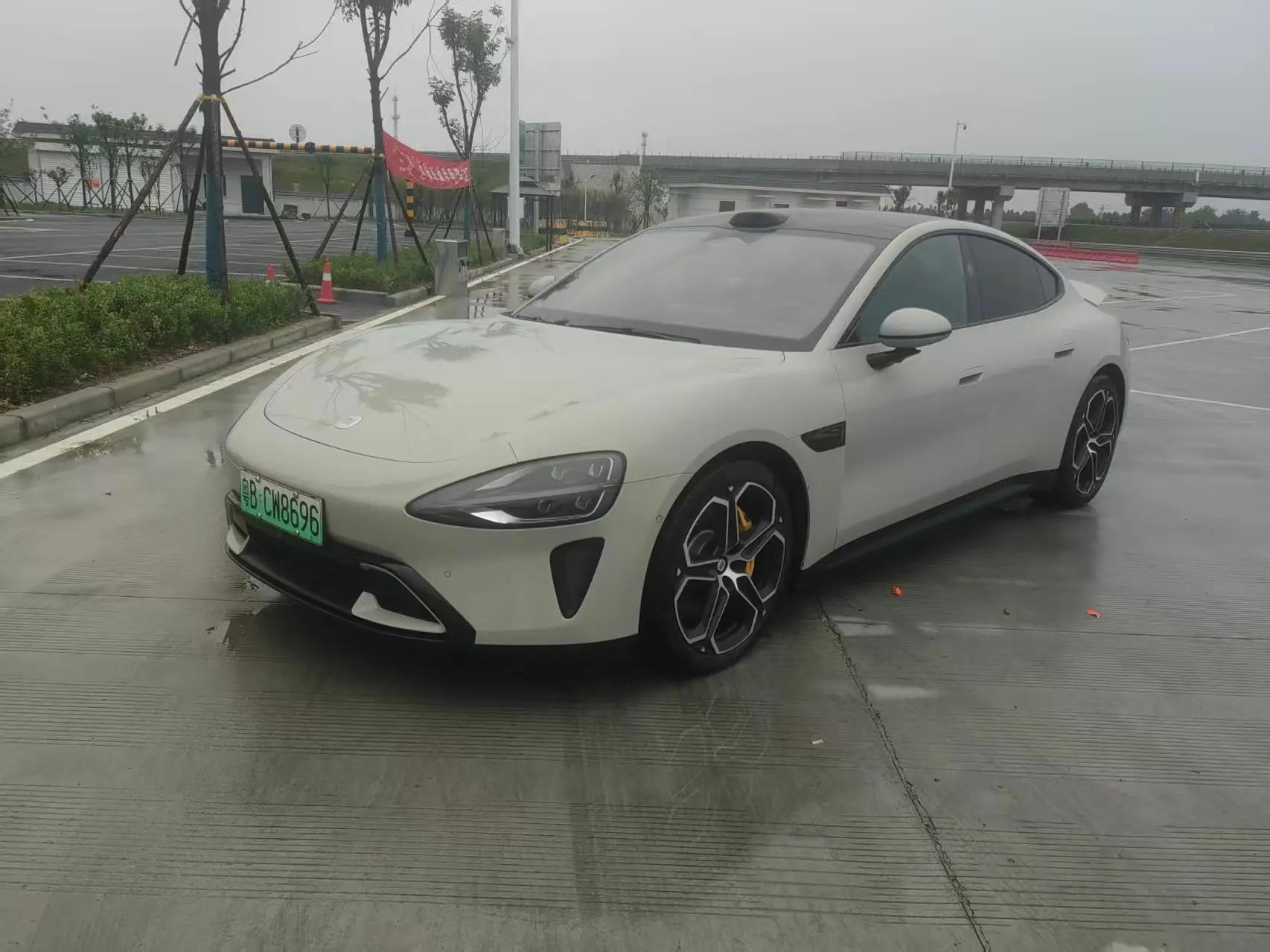 MI SU7 2024 800km 4-wheel drive ultra-long endurance high-end smart driving Max version