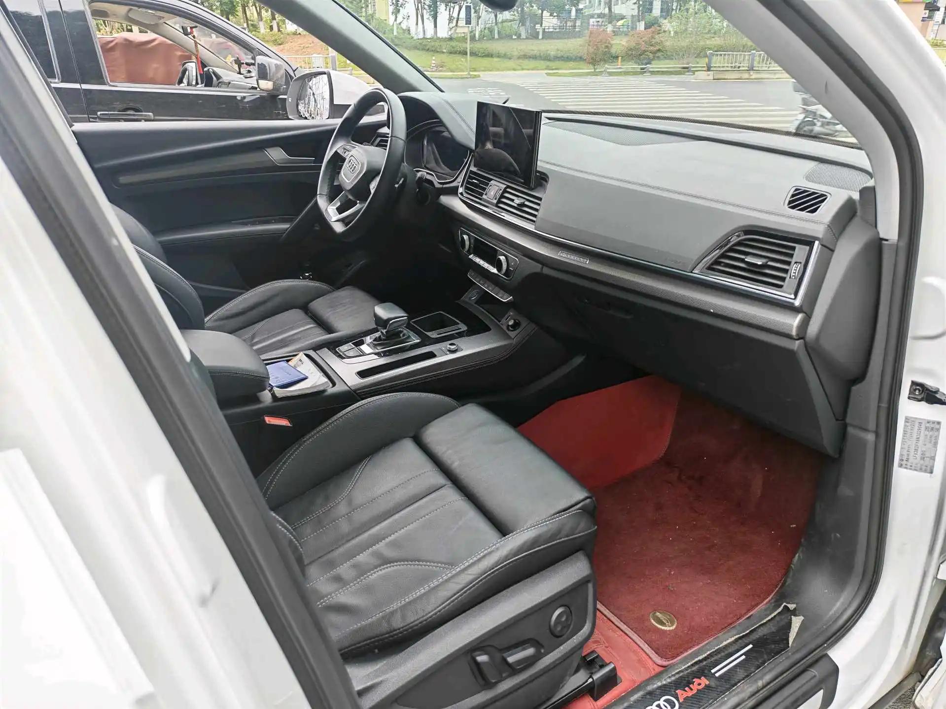 Audi Q5L 2022 40T luxury dynamic 5