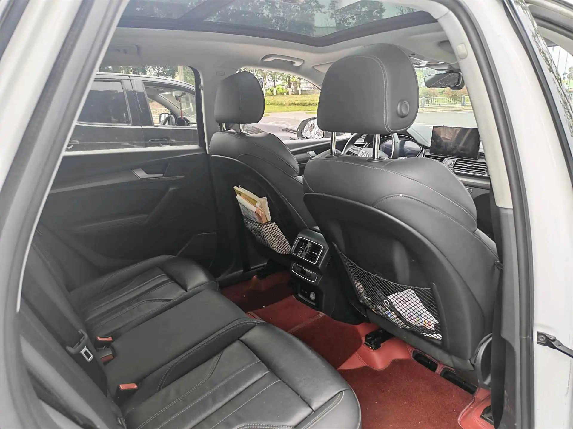 Audi Q5L 2022 40T luxury dynamic 7