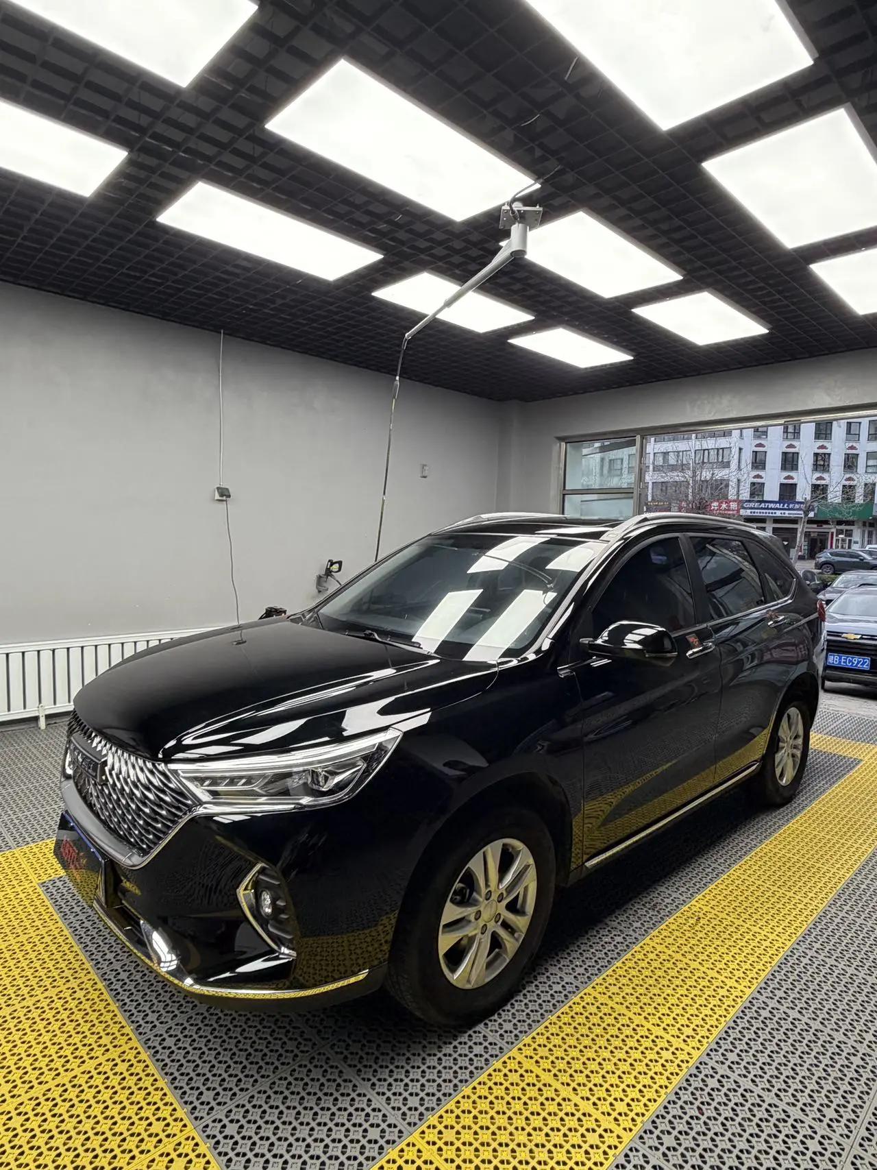 Haval M6 2021 PLUS 1.5T DCT Smart