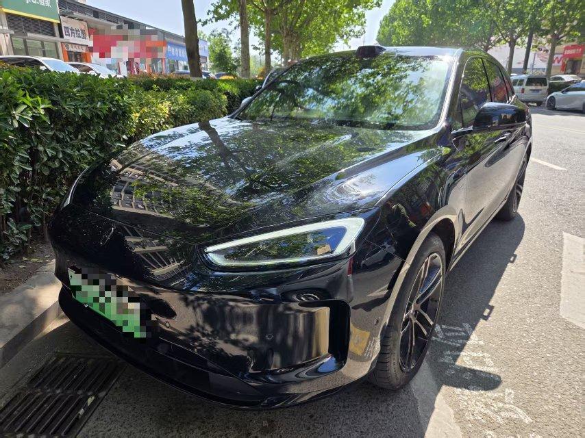 AITO 2024 AITO M5 Max RS Four-Wheel-Drive Advanced Intelligent Driving Edition Automatic