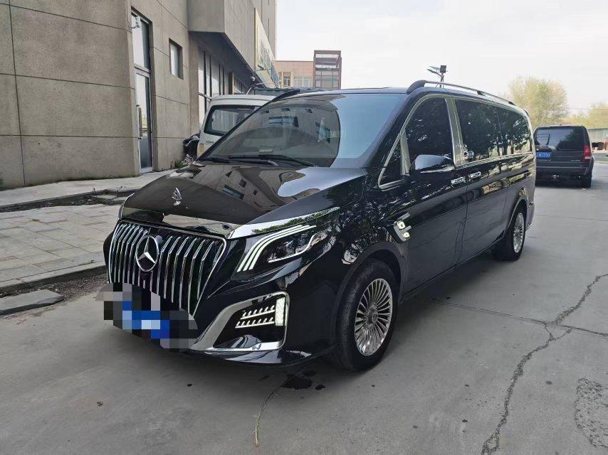 Vito 2021 2.0T Business Edition 7