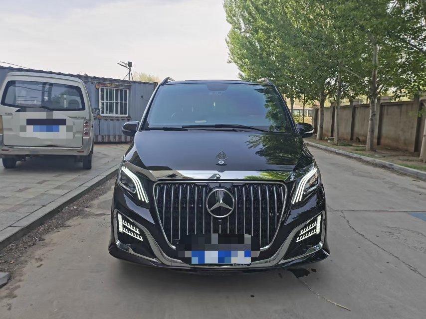 Vito 2021 2.0T Business Edition 7 2