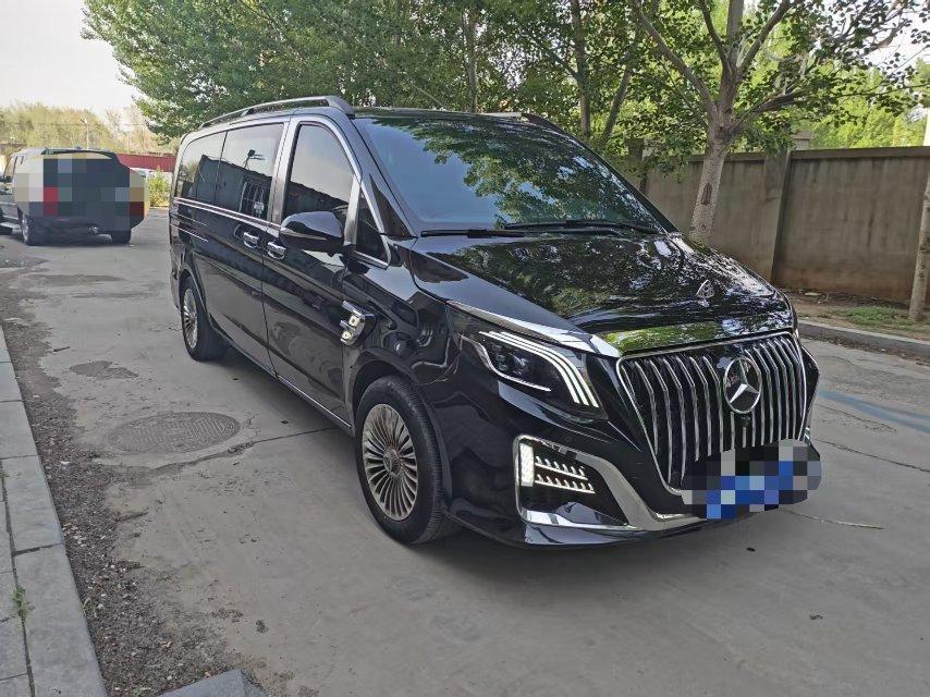 Vito 2021 2.0T Business Edition 7 3
