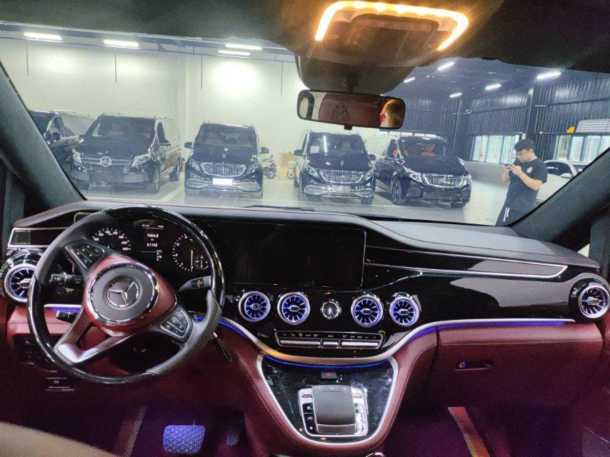 Vito 2021 2.0T Business Edition 7 5
