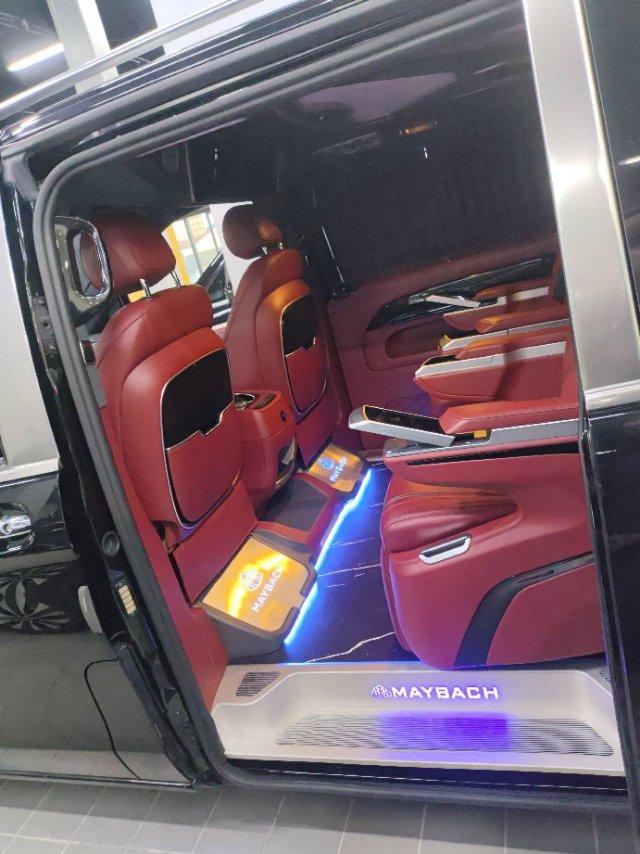 Vito 2021 2.0T Business Edition 7 6