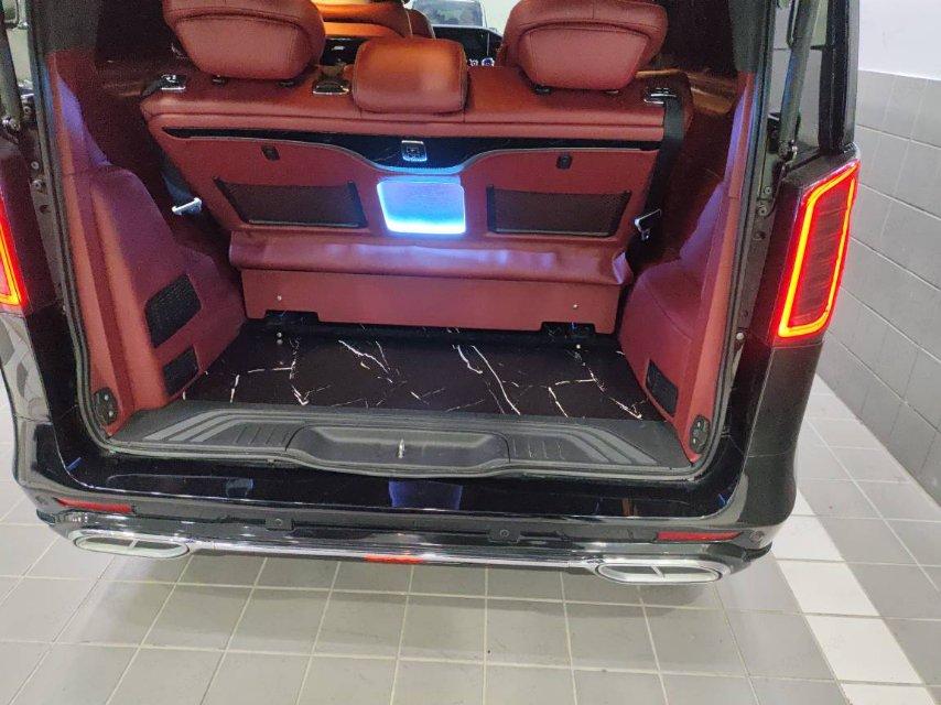 Vito 2021 2.0T Business Edition 7 7