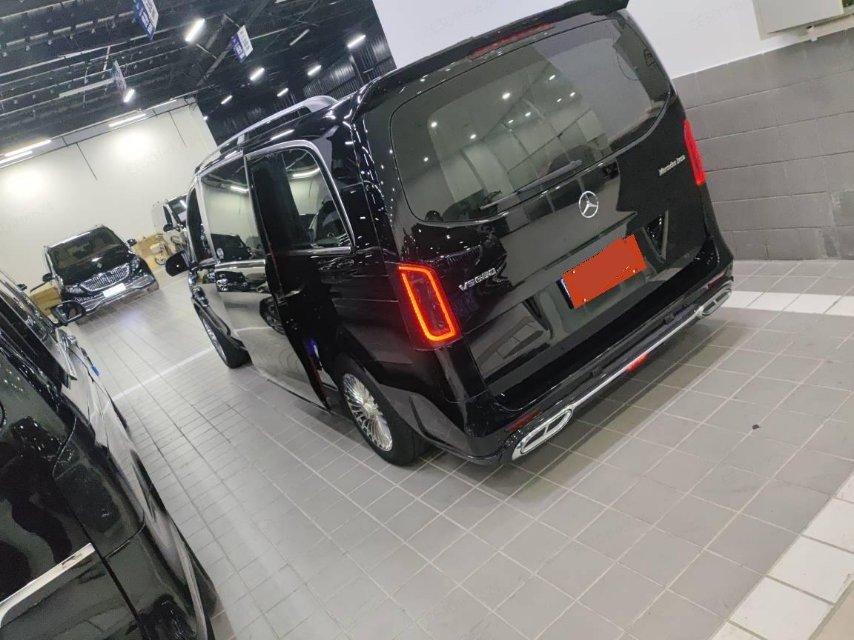 Vito 2021 2.0T Business Edition 7 8