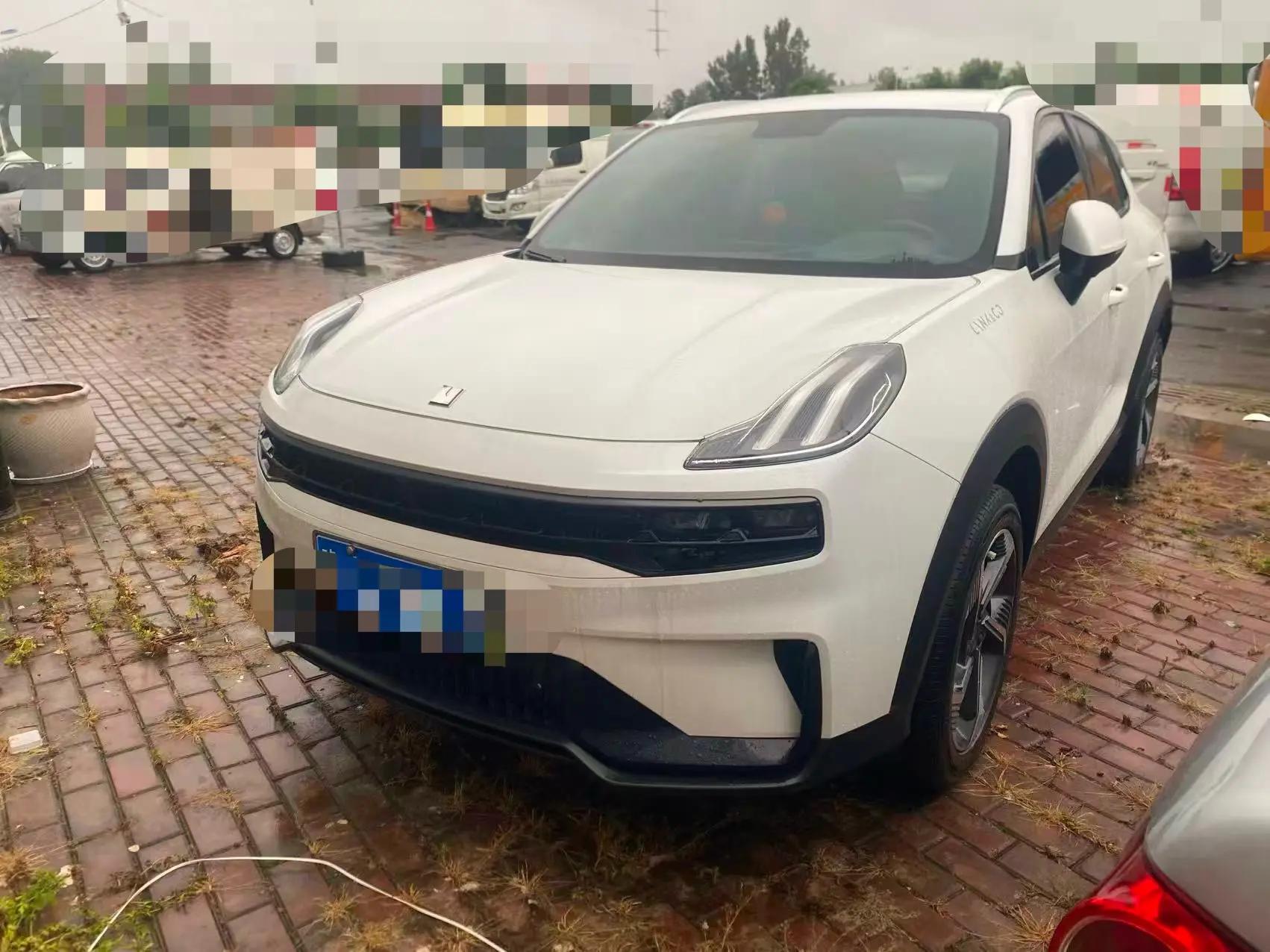 LYNK&amp;CO 06 2023 Remix 1.5T Pro