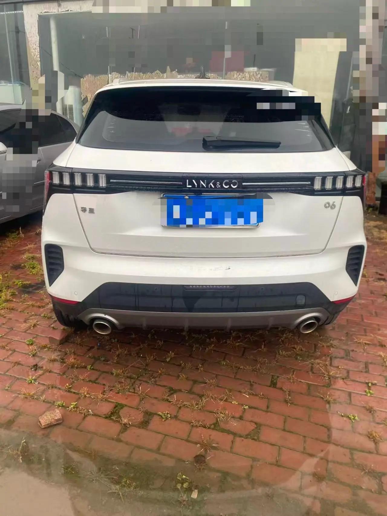 LYNK&amp;CO 06 2023 Remix 1.5T Pro 5