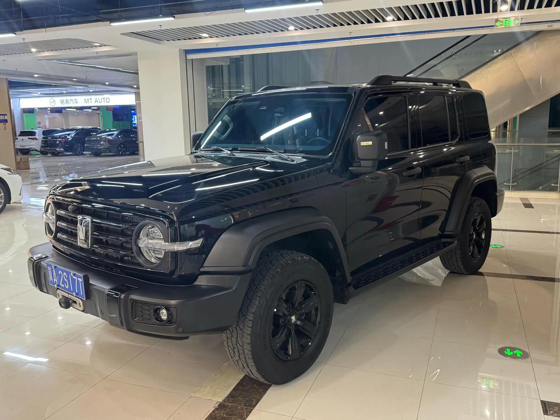 Tank 300 2021 Off-road Edition 2.0T Conqueror