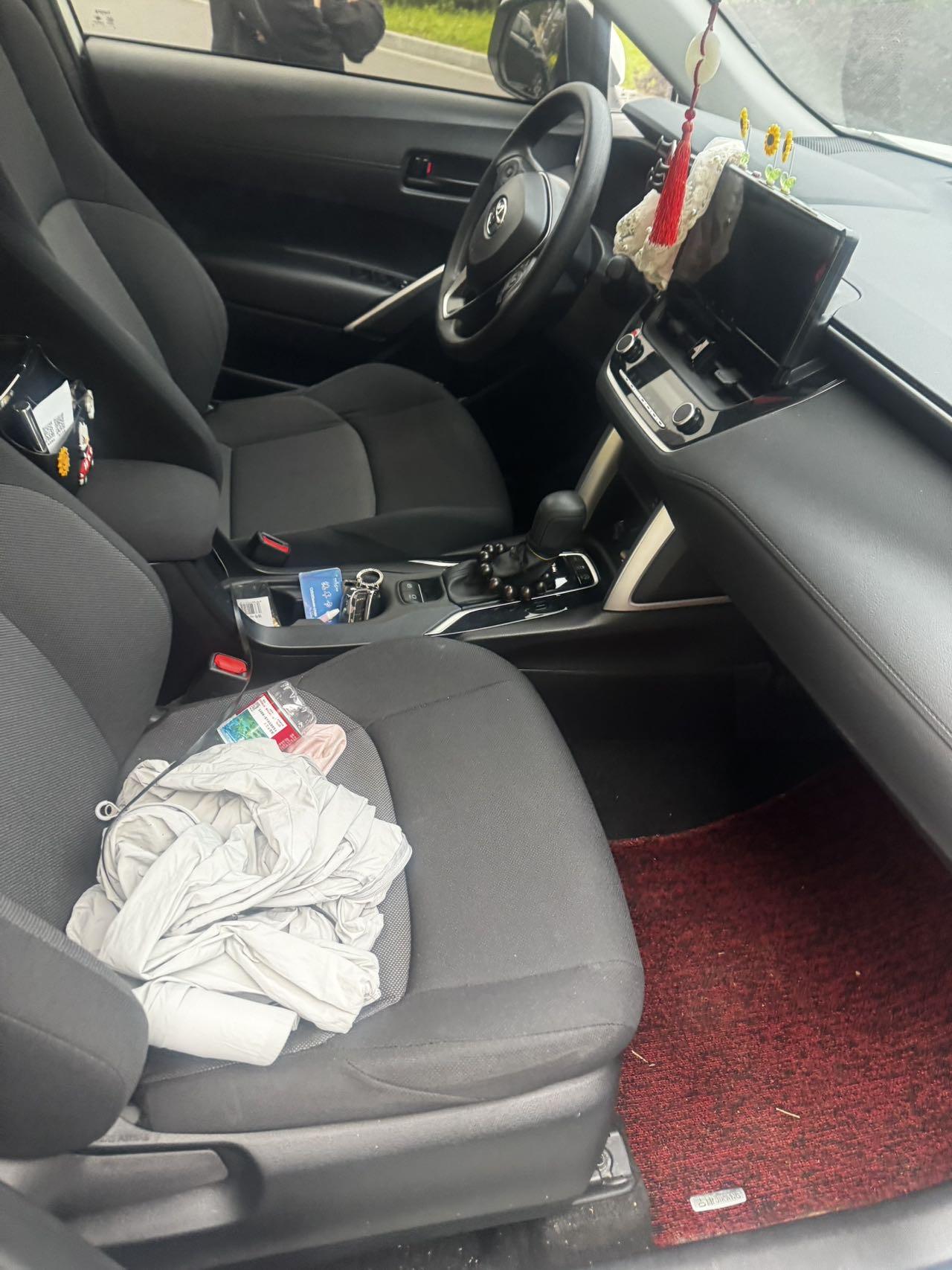 Toyota 2023 model Frontlander 2.0 CVT Elite Edition, automatic transmission 4