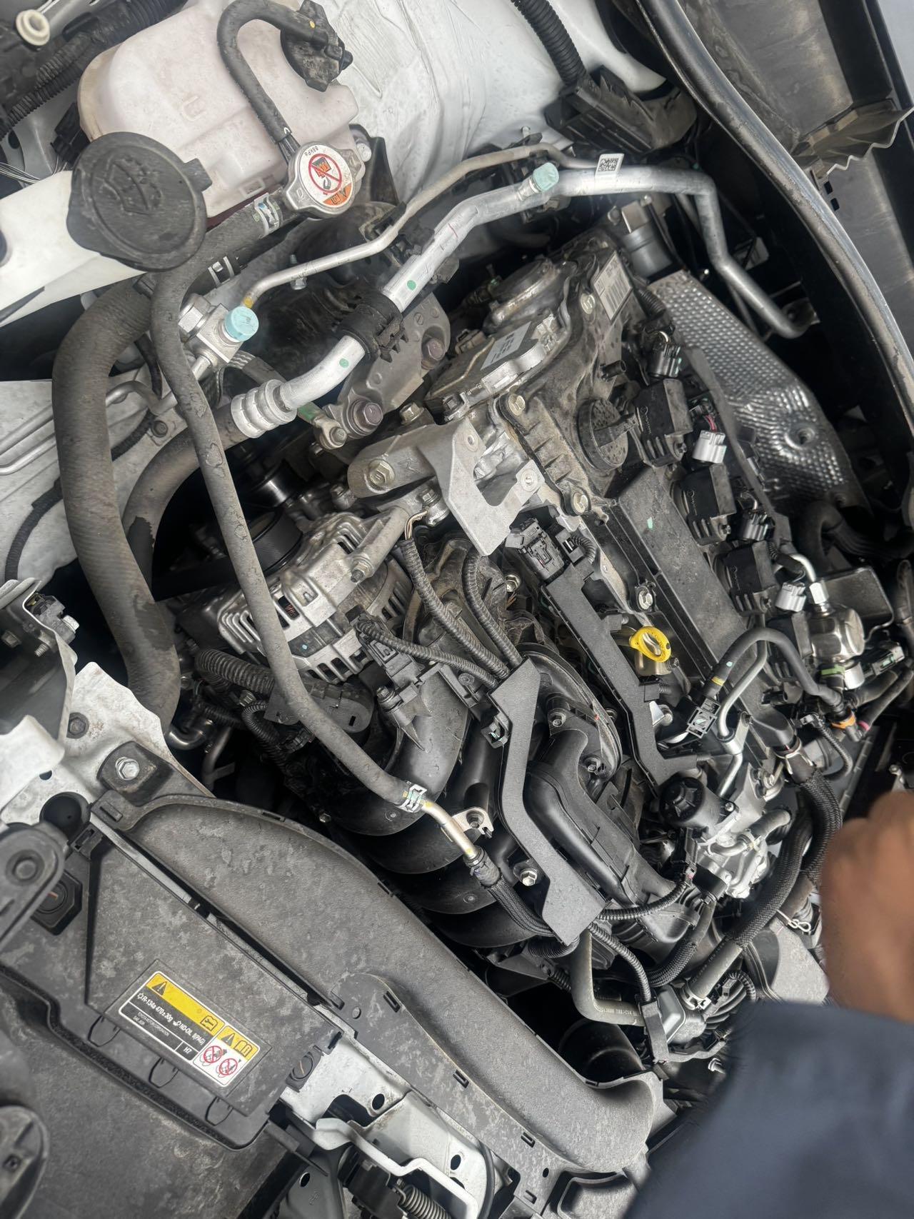 Toyota 2023 model Frontlander 2.0 CVT Elite Edition, automatic transmission 5
