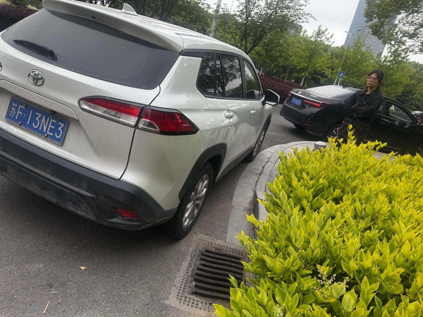 Toyota 2023 model Frontlander 2.0 CVT Elite Edition, automatic transmission 6