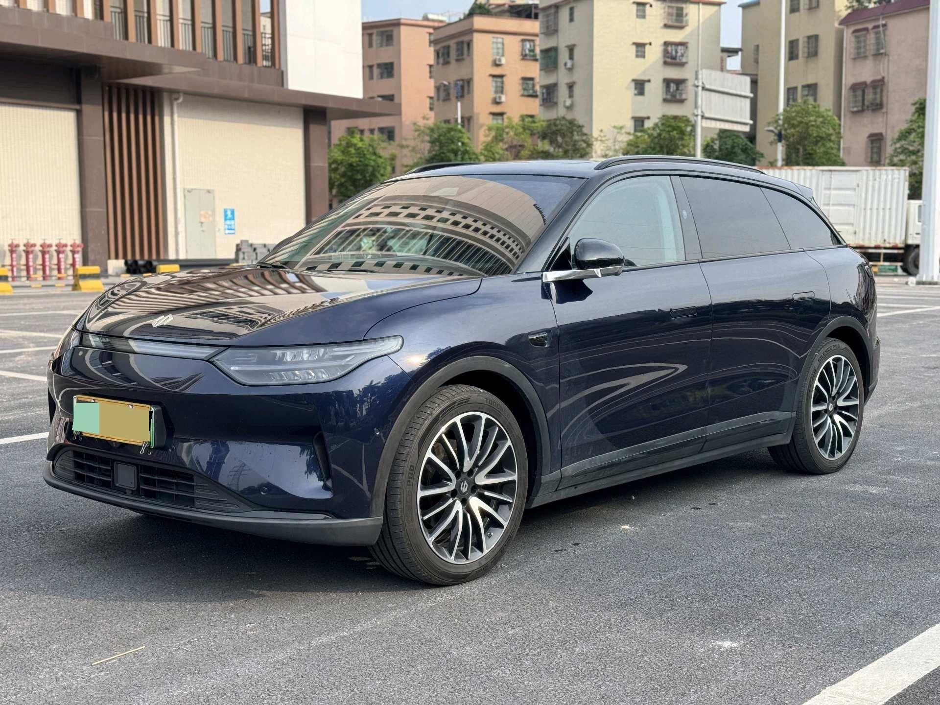 Leapmotor C11 2021 Deluxe Edition