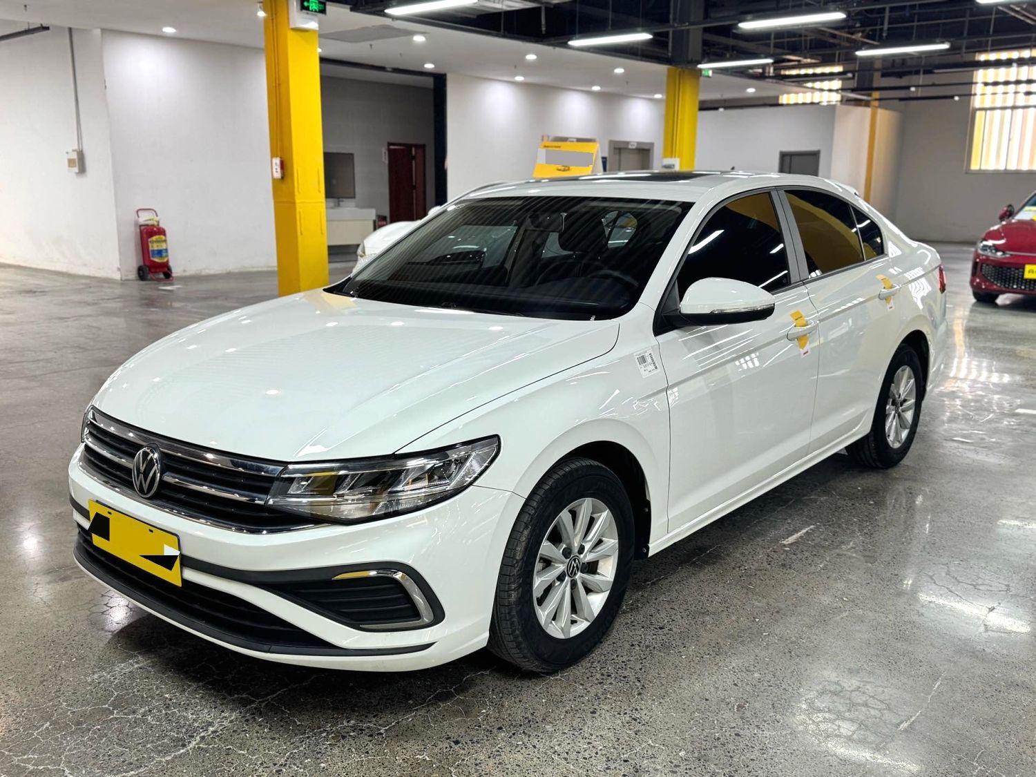 Volkswagen 2023 Bora 1.5 Changer Limited Edition Automatic