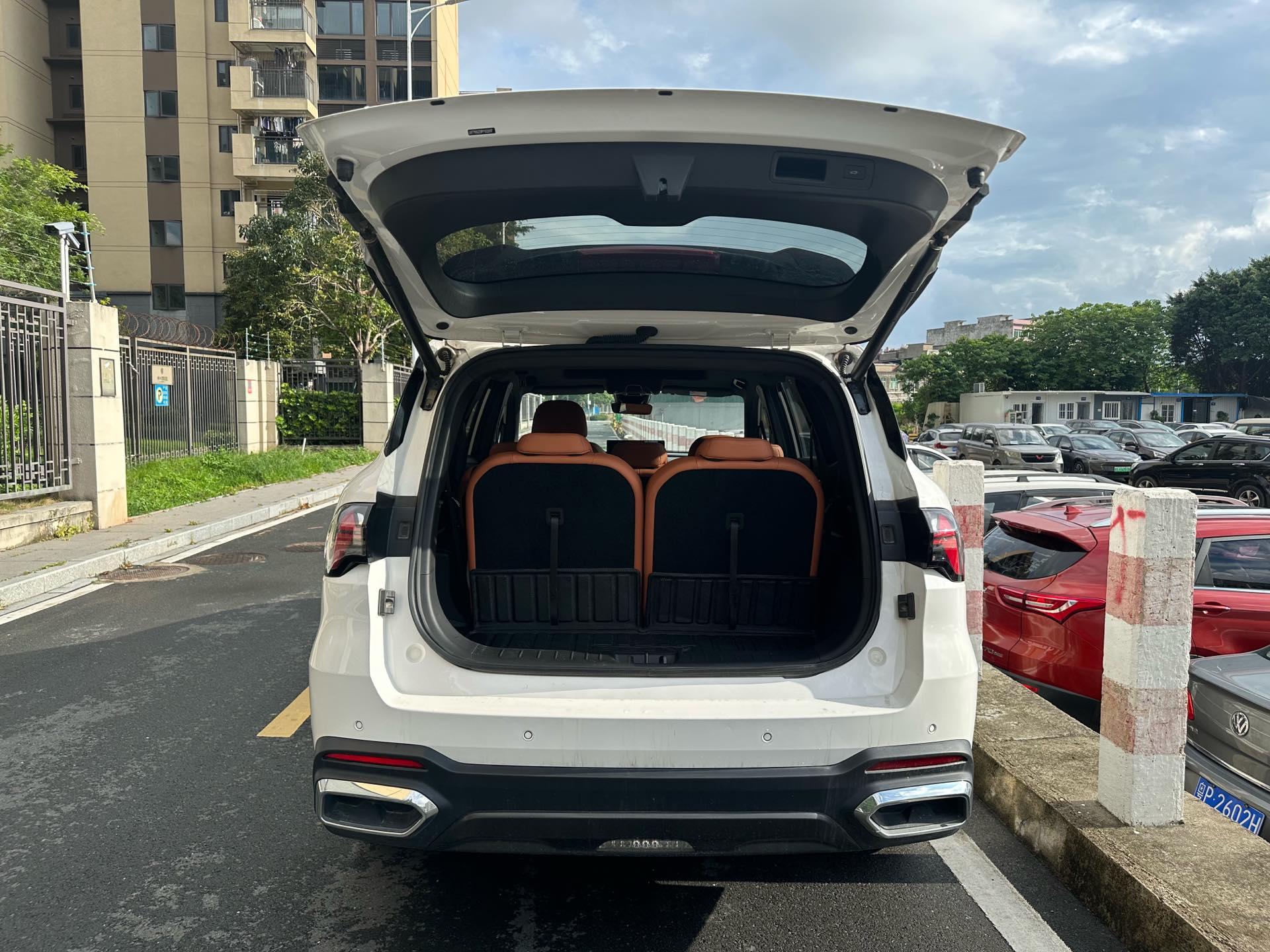 Hao Yue L 2023 2.0T DCT Flagship 12