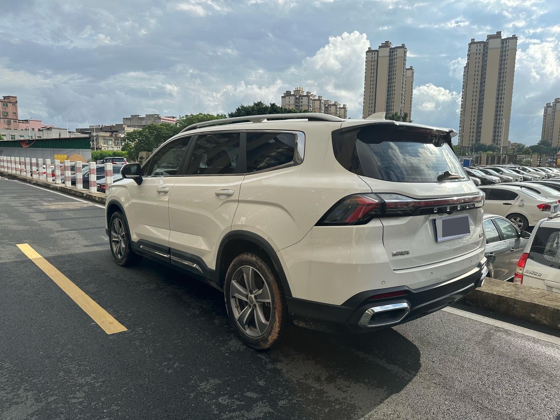 Hao Yue L 2023 2.0T DCT Flagship 13