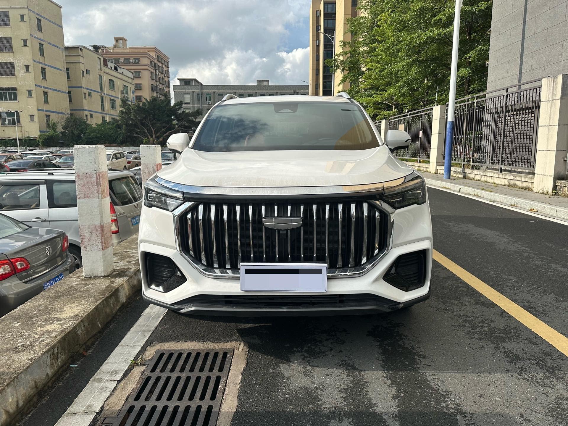 Hao Yue L 2023 2.0T DCT Flagship 2
