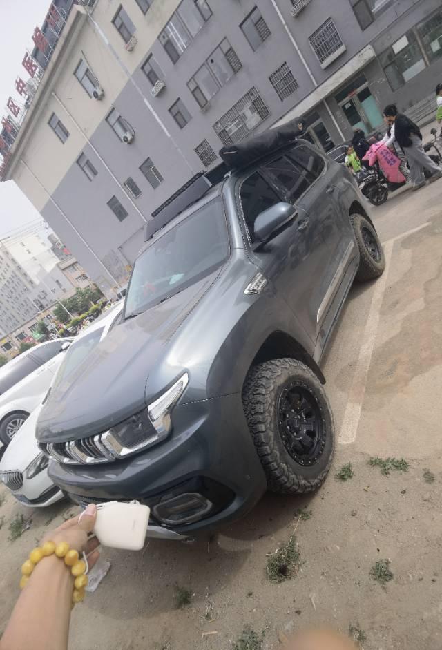 Beijing BJ60 2022 2.0T 11 Edition 5